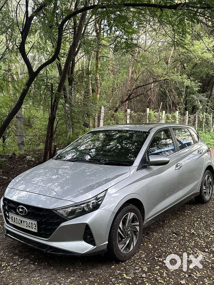 Hyundai I20 Asta 1.2 O With Sunroof, 2020, Petrol