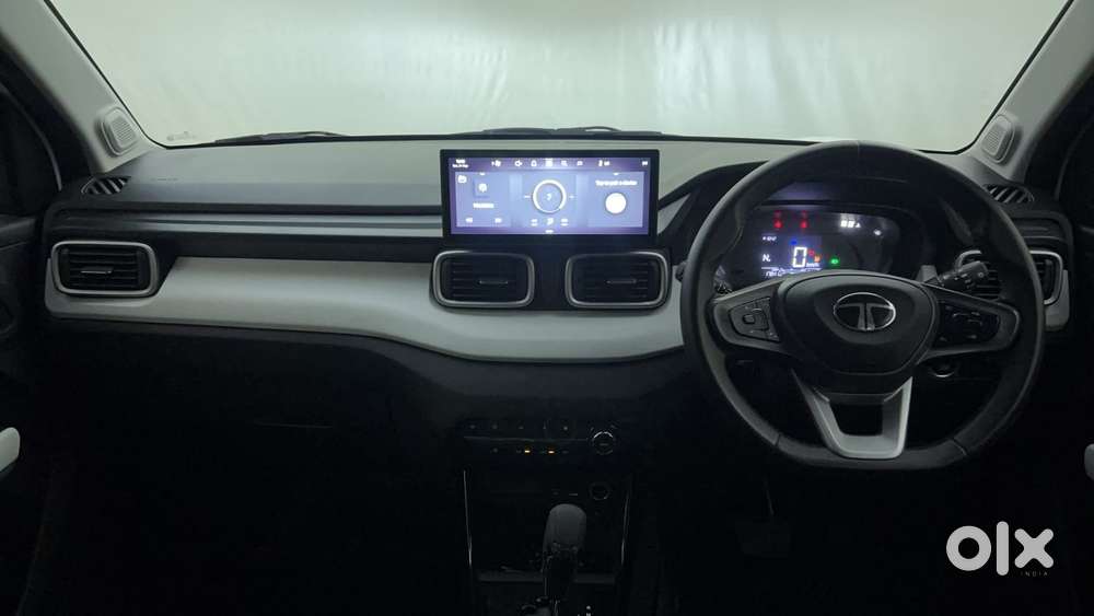Tata Punch Creative Amt, 2025, Petrol