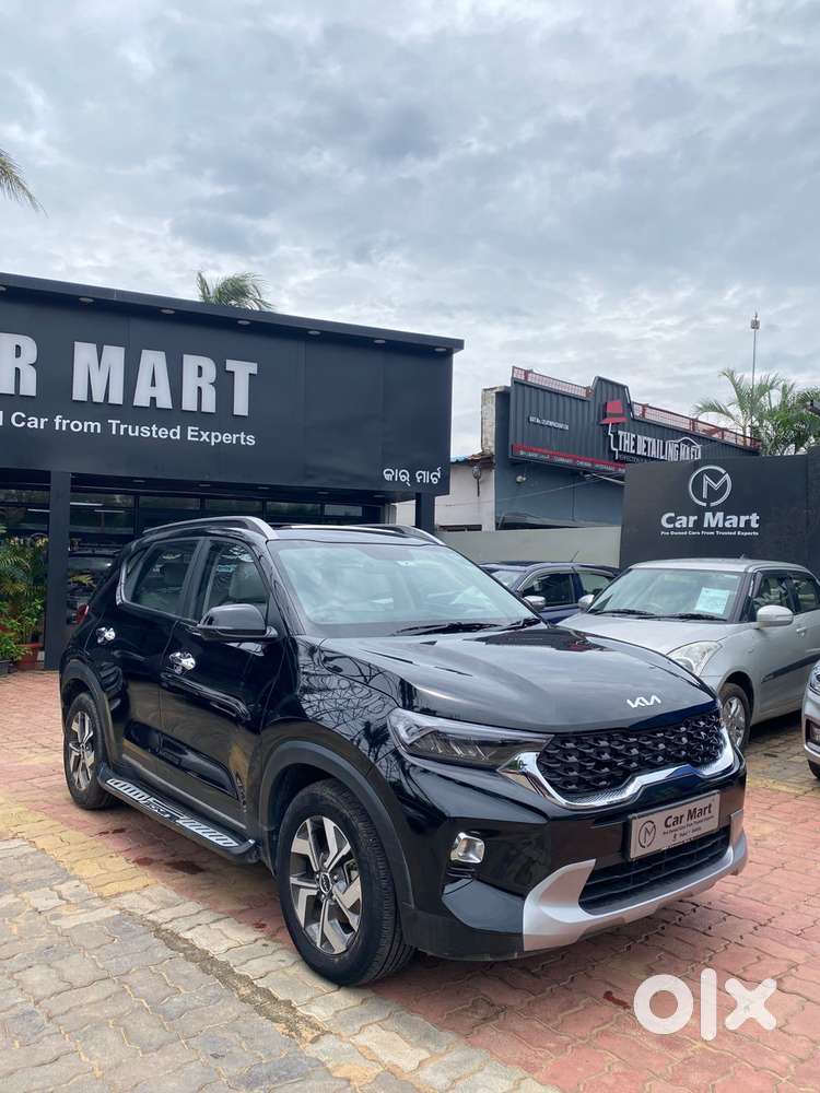Kia Sonet Htx 1.5 Diesel, 2022, Diesel
