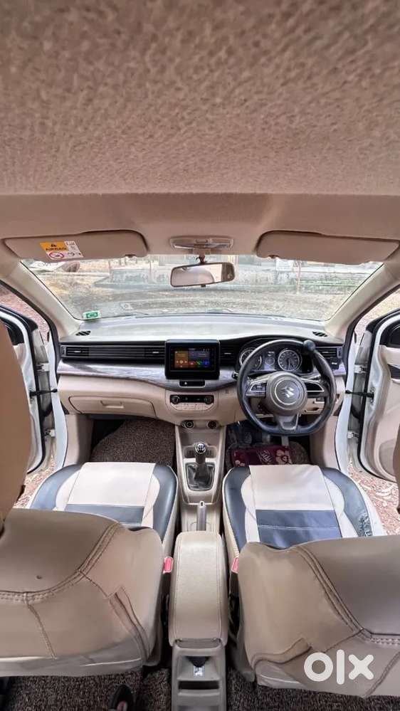 Maruti Suzuki Ertiga Zxi (o) Cng [ ], 2025, Cng & Hybrids