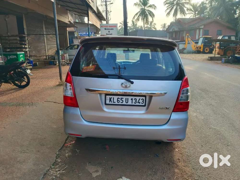 Toyota Innova 12 Diesel Good Condition