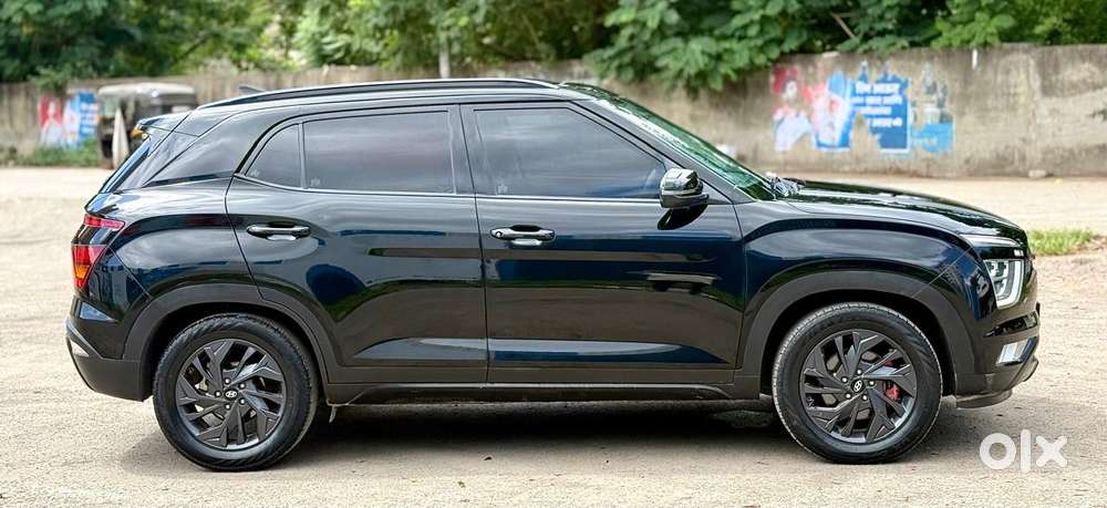 Hyundai Creta Sx(o) At, 2023, Diesel