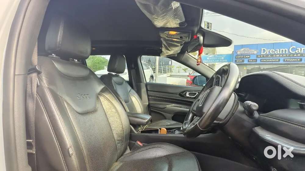 Jeep Compass 2023 Diesel 39000 Km Driven