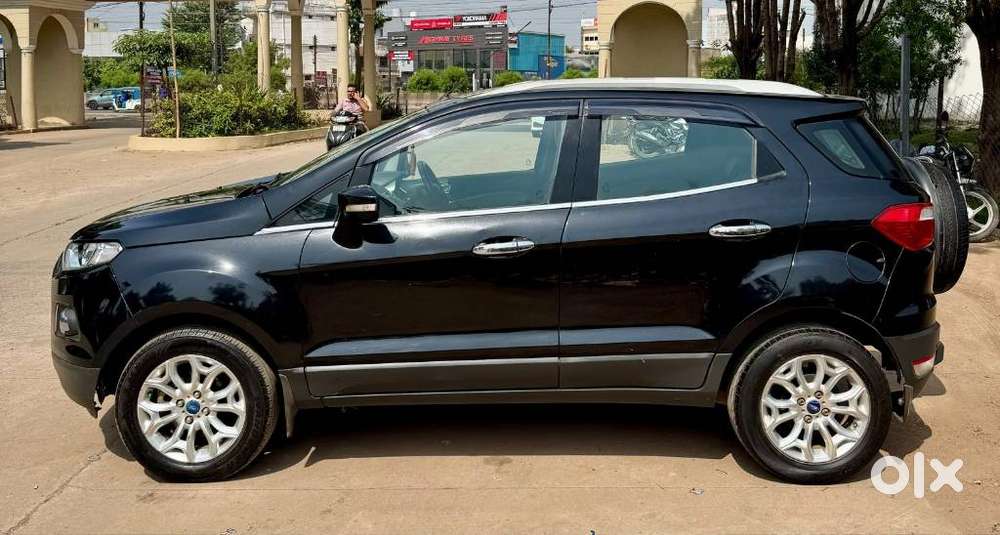 Ford Ecosport [ ] 1.5 Titanium Tdci, 2014, Diesel