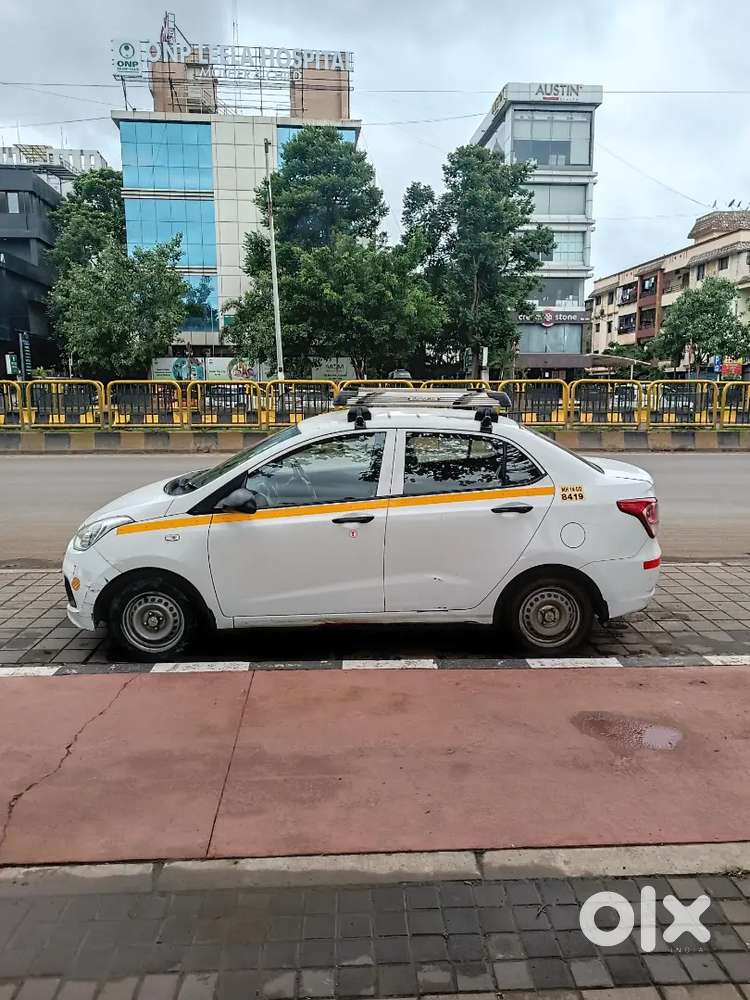 Hyundai Xcent Prime 2018