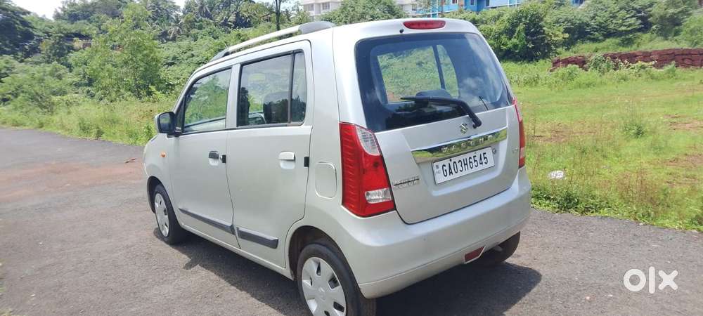 Maruti Suzuki Wagon R Vxi 1.2, 2011, Petrol