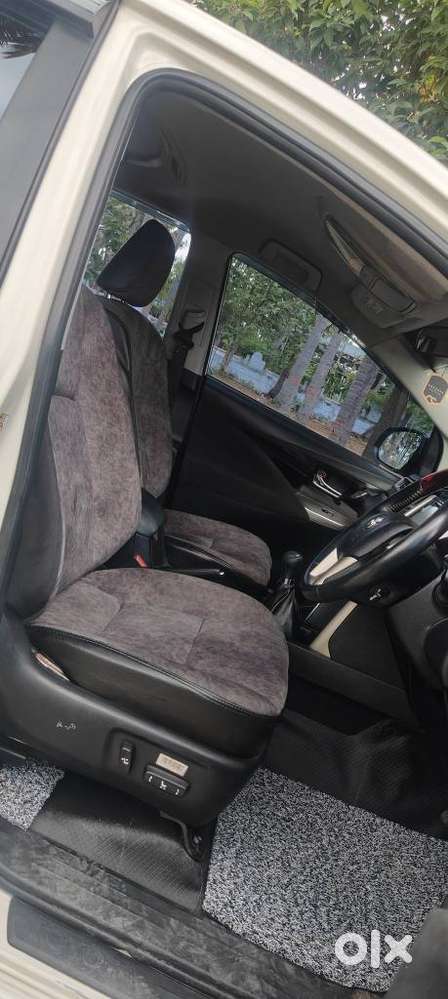 Toyota Innova Crysta 2.8 Z, 2019, Diesel