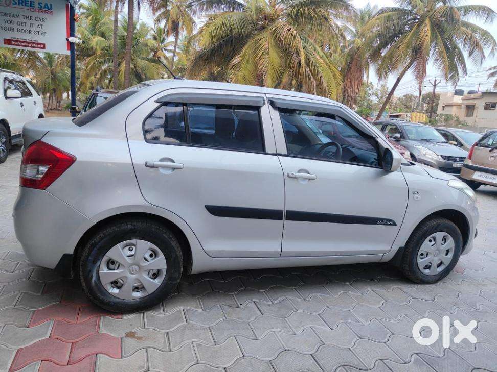 Maruti Suzuki Swift Dzire Ldi Bsiv, 2012, Diesel