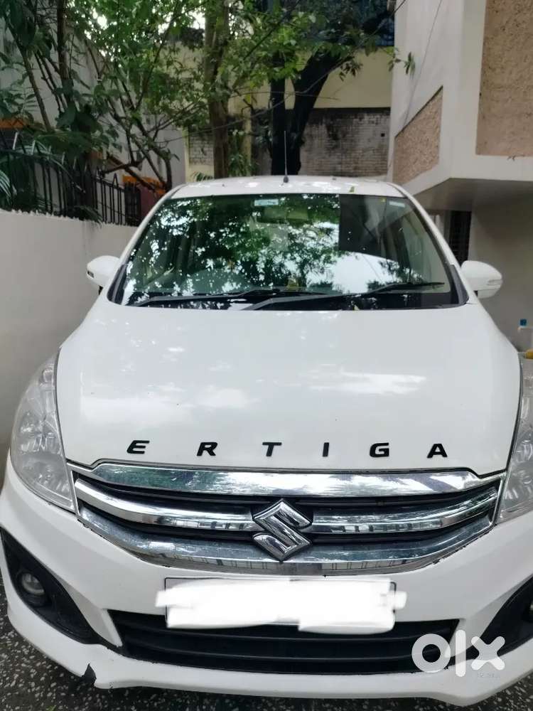 Maruti Suzuki Ertiga 2014