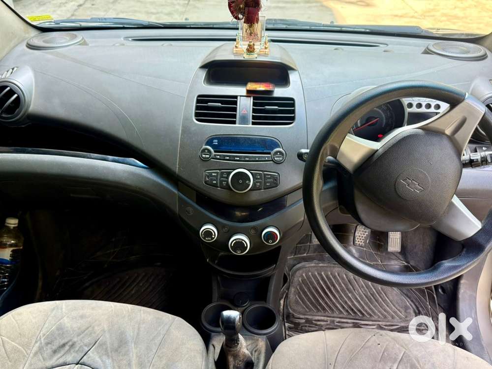 Chevrolet Beat Petrol 78000 Km Driven