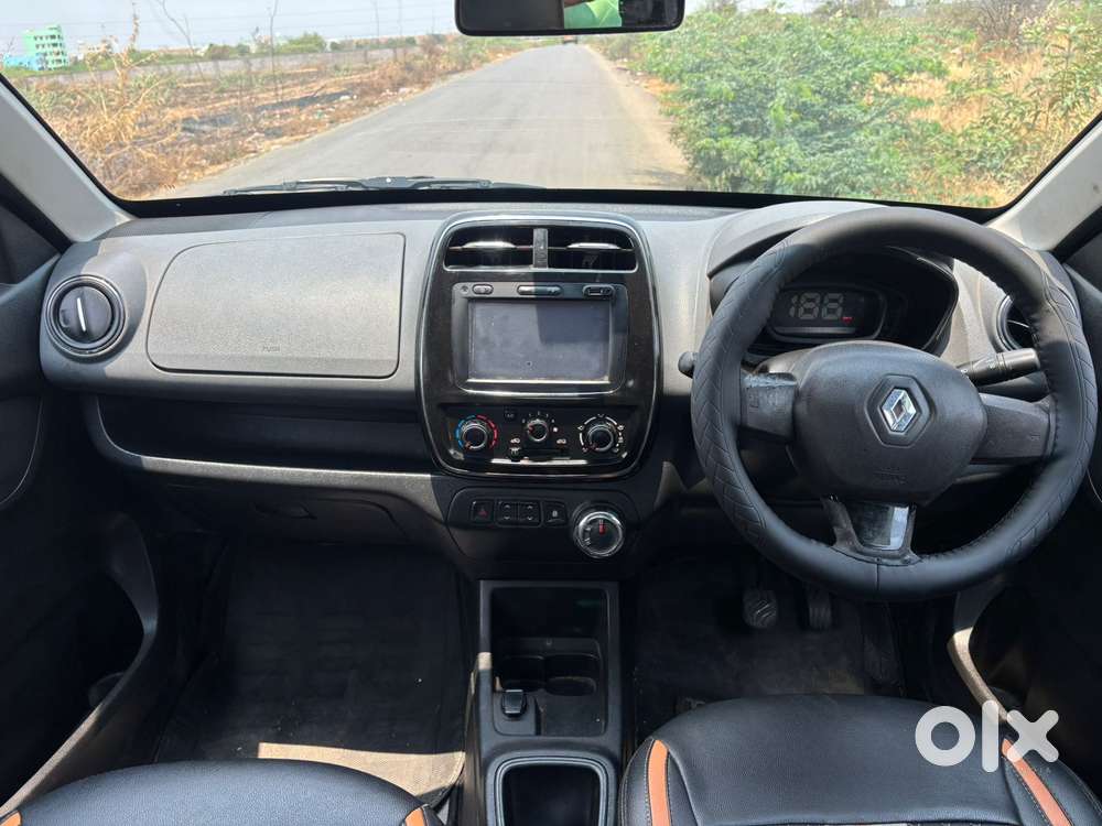 Renault Kwid 1.0 Rxt Edition, 2018, Petrol