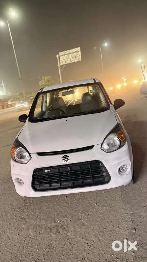 Maruti Suzuki Alto 800 2014 Cng & Hybrids 53000 Km Driven