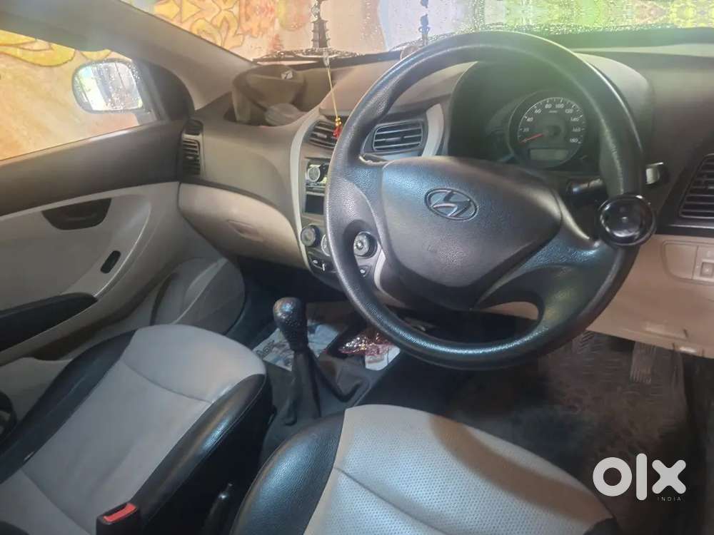 Hyundai Eon 2016