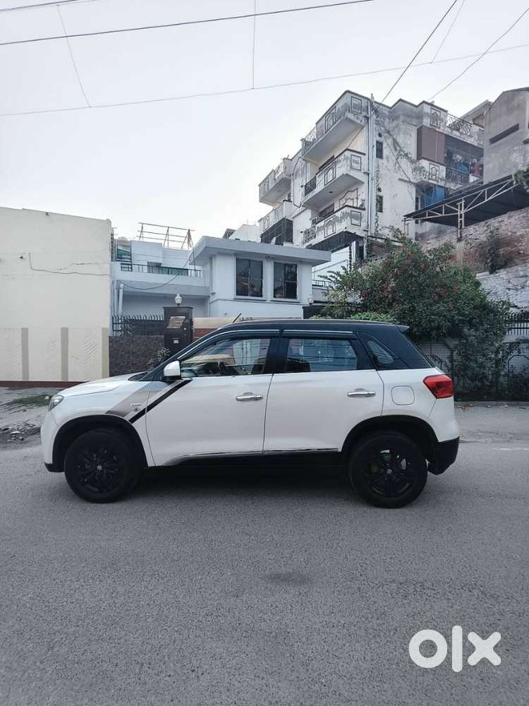 Maruti Suzuki Vitara Brezza Zdi Amt, 2018, Diesel