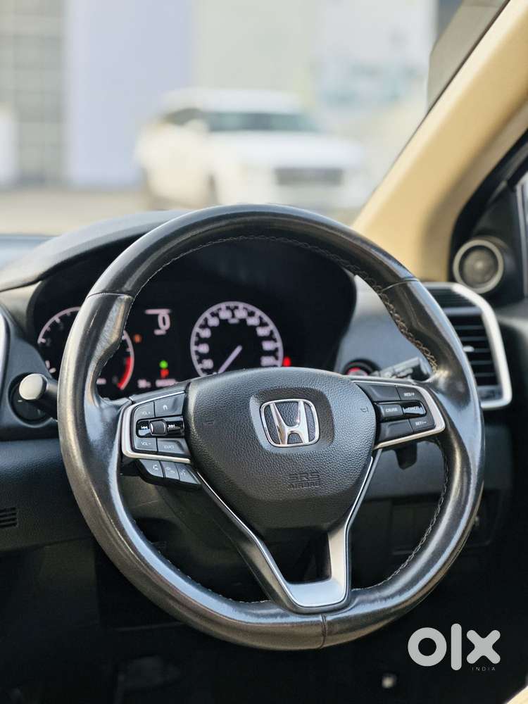 Honda City Zx Cvt, 2021, Petrol