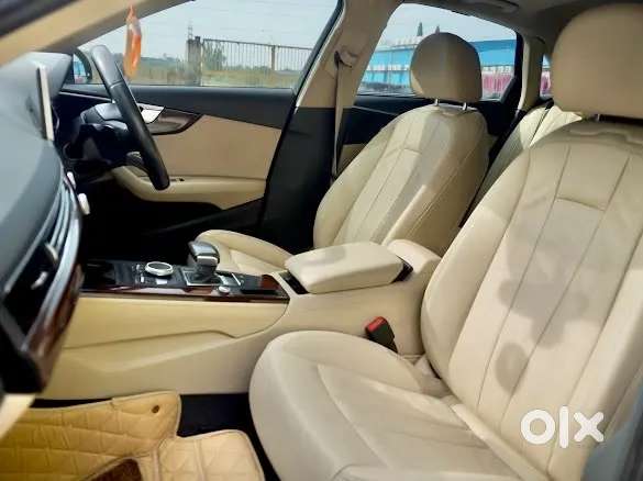 Audi A4 1.4 30 Tfsi Technology Pack, 2018, Petrol