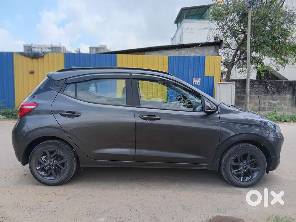 Hyundai Grand I10 Nios Sportz 1.2 Kappa Cng, 2023, Cng & Hybrids