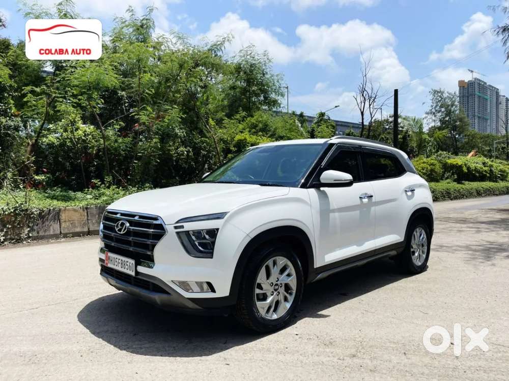 Hyundai Creta 1.5 Sx, 2023, Petrol