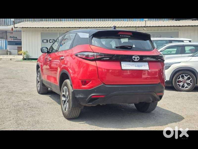 Tata Harrier Xz+, 2022, Diesel