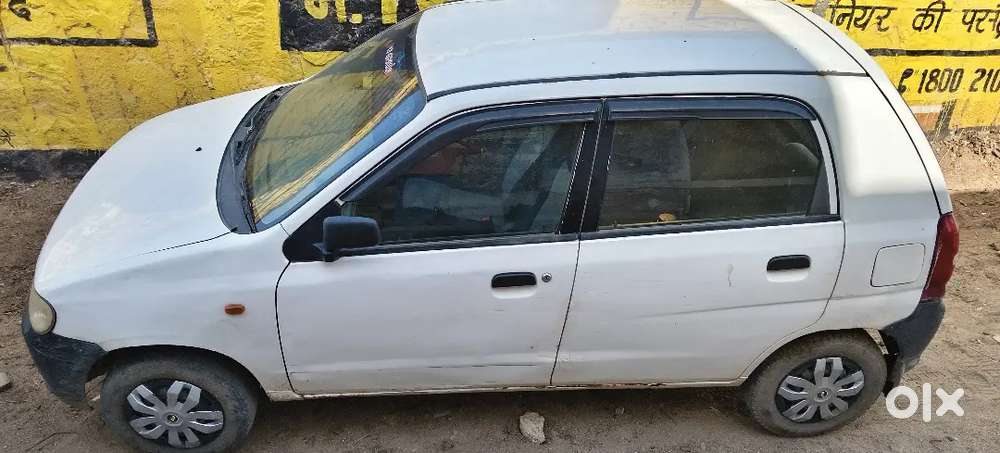 Maruti Suzuki Alto 800 2009 Cng & Hybrids Well Maintained