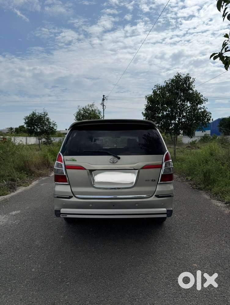 Toyota Innova Diesel 2015 Model