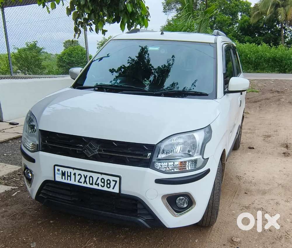 Maruti Suzuki Wagon R 2025