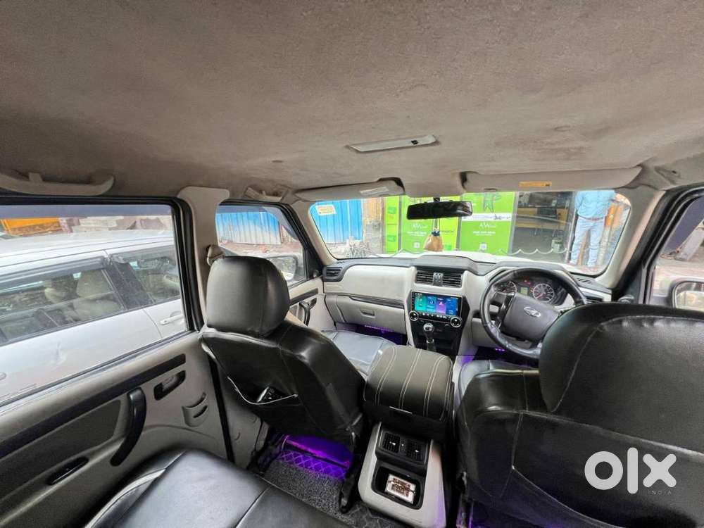Mahindra Scorpio S4 Plus Diesel Well Maintained