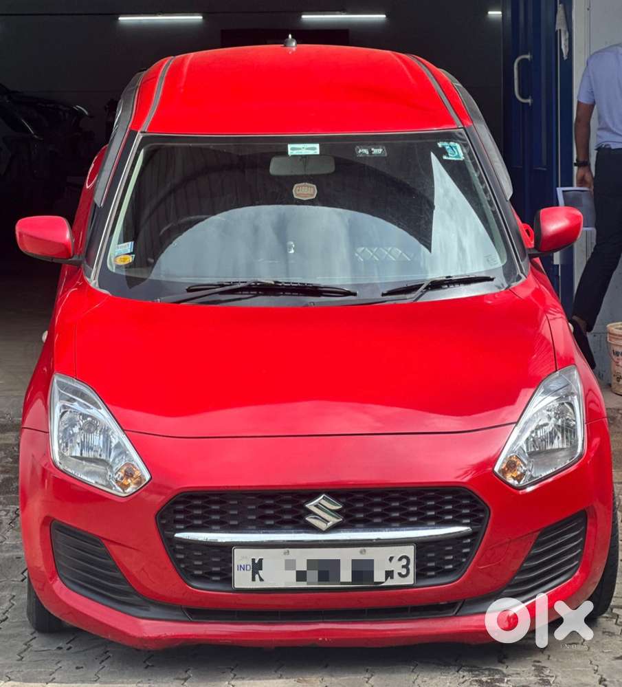2020 Maruti Swift Petrol