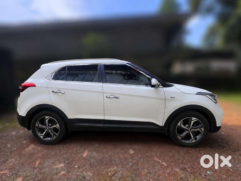 Hyundai Creta 2019