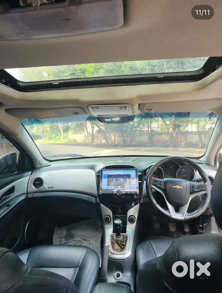 Chevrolet Cruze Ltz 2012