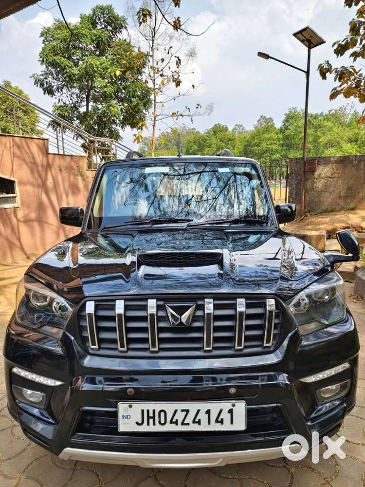 Mahindra Scorpio Classic 2.2 S 11 Mt 7 Str, 2023, Diesel
