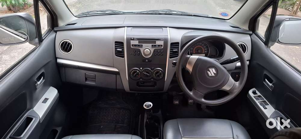 Maruti Suzuki Wagon R Vxi 1.2, 2012, Petrol