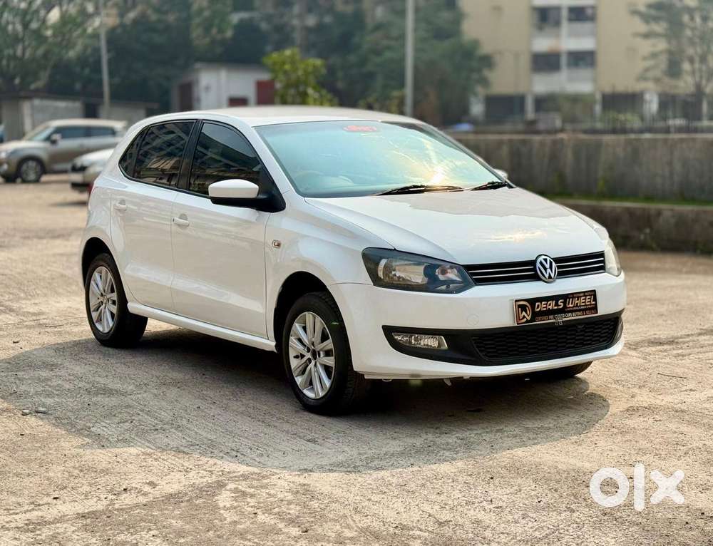 Volkswagen Polo 2009-2013 Diesel Highline 1.2l, 2013, Diesel