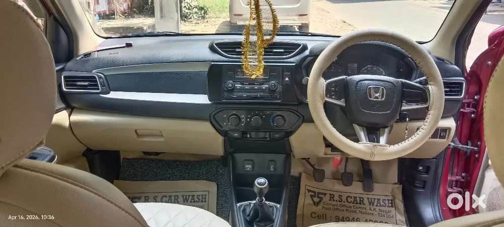 Honda Amaze 1.5 Smt 2022 Desil