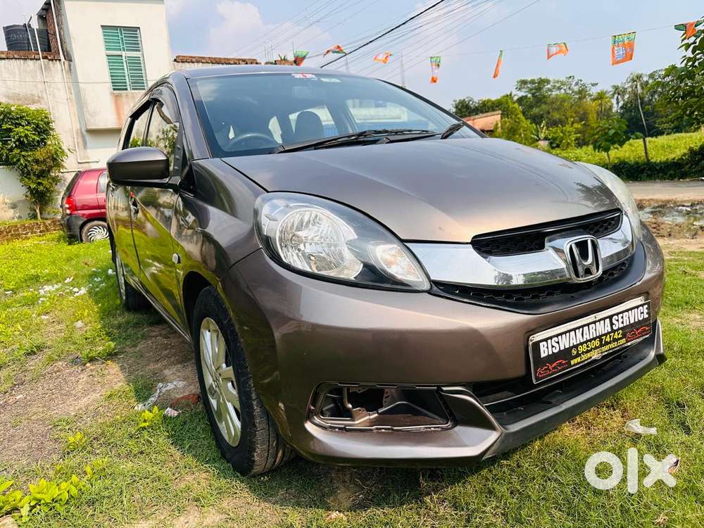 Honda Mobilio V I-dtec, 2014, Lpg