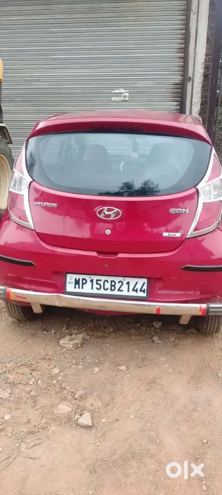 Hyundai Eon 2015 Petrol Well Maintained