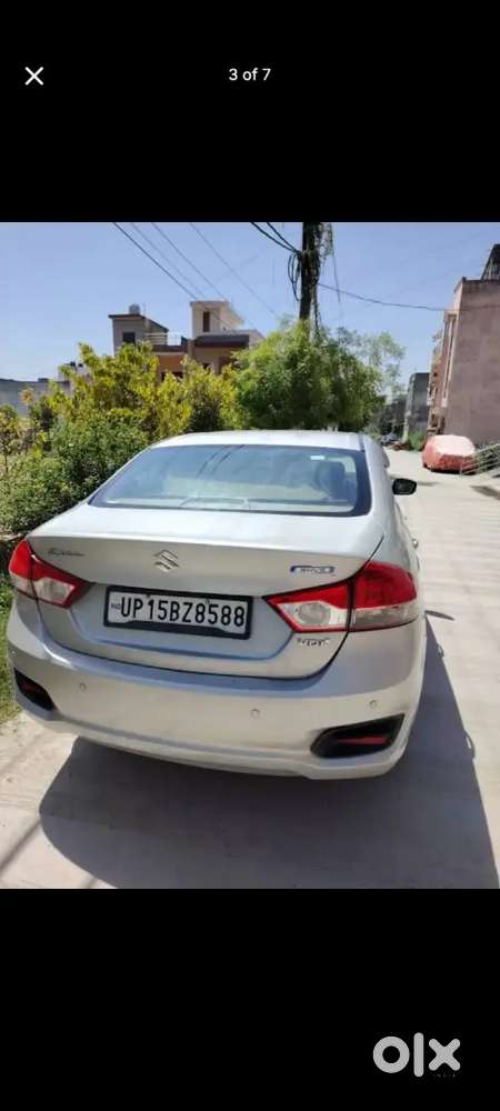 Maruti Suzuki Ciaz 2016 Diesel Well Maintained