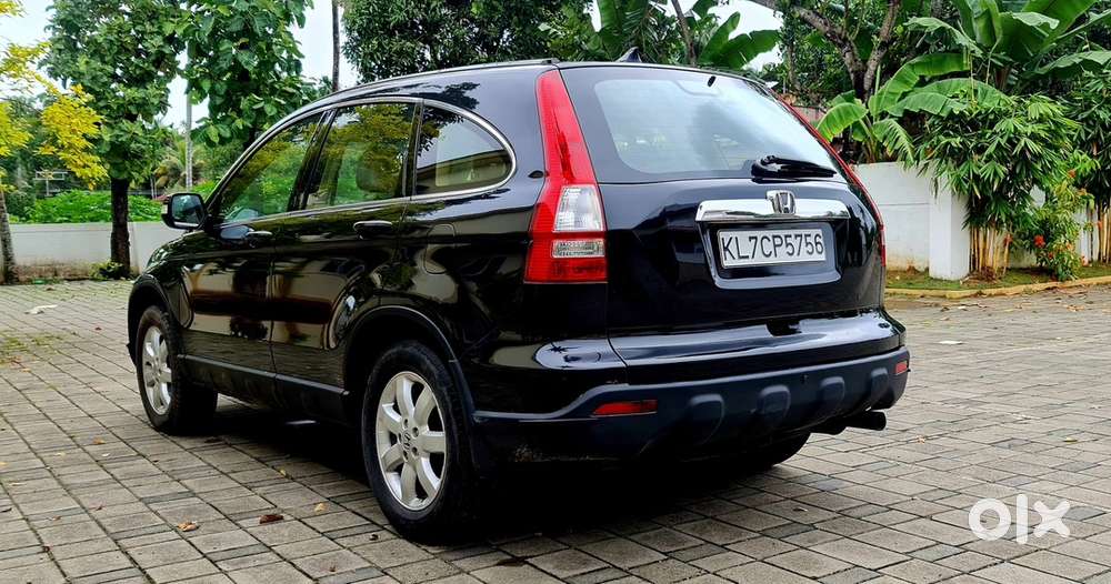 Honda Cr-v Petrol Well Maintained