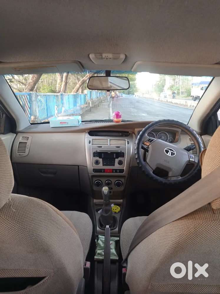 Tata Manza 2010 Petrol 76209 Km Driven