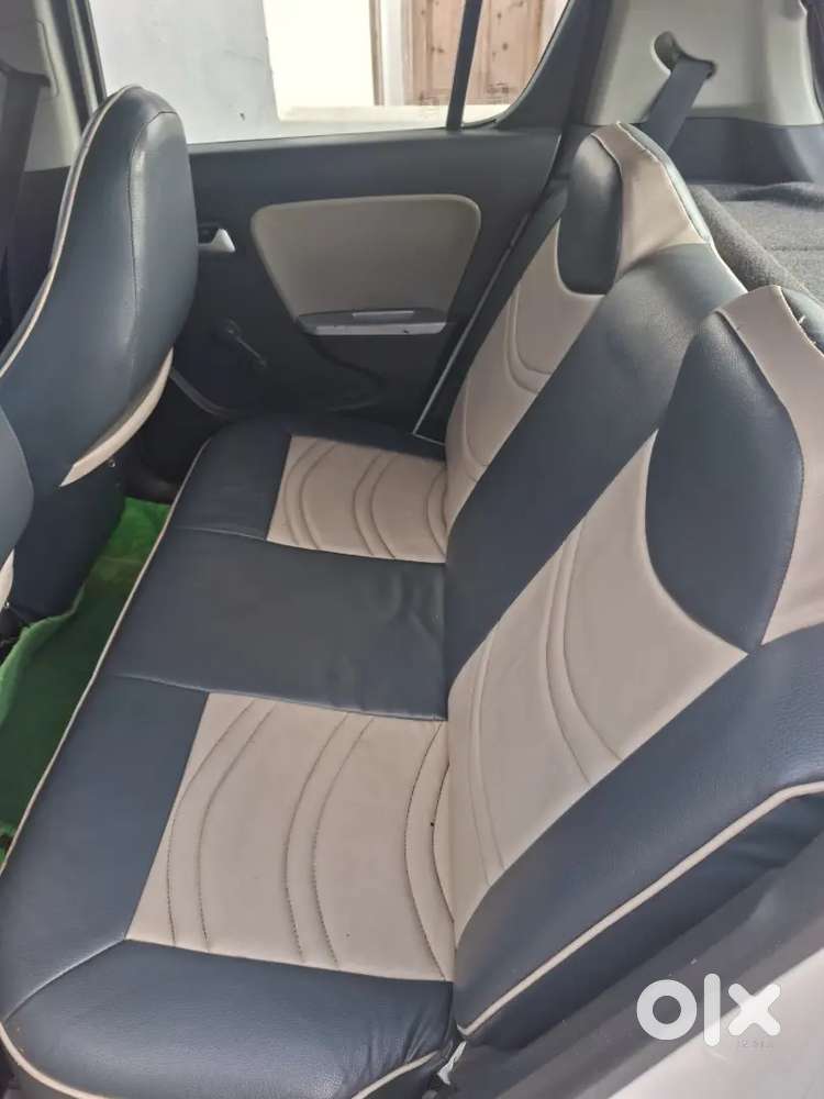 Alto K10 Vxi 2015