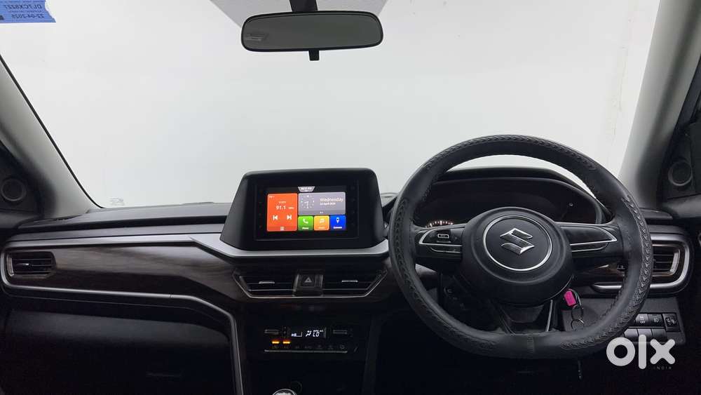 Maruti Suzuki Vitara Brezza 1.5 Zxi Plus At Dual Tone, 2025, Petrol