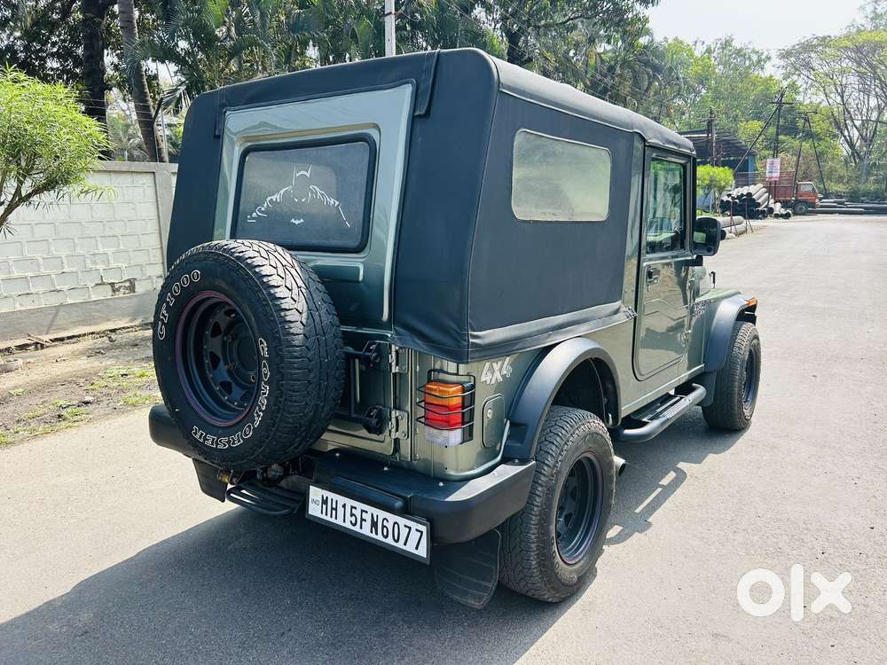 Mahindra Thar Crde Abs, 2016, Diesel