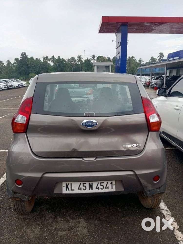 Datsun Redigo, 2016, Petrol
