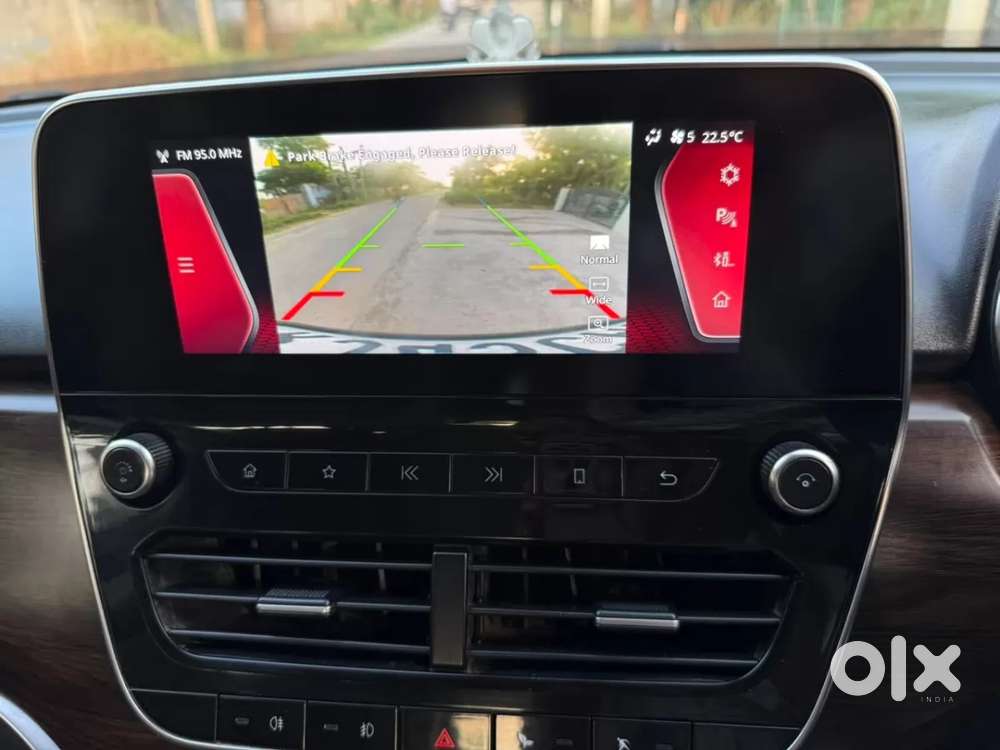 Tata Harrier Xza+, 2021, Diesel