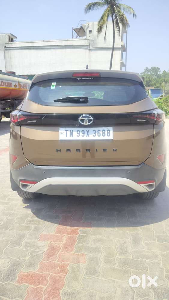 Tata Harrier 2.0 Kryotec Xza Plus Jet Edition At, 2022, Diesel