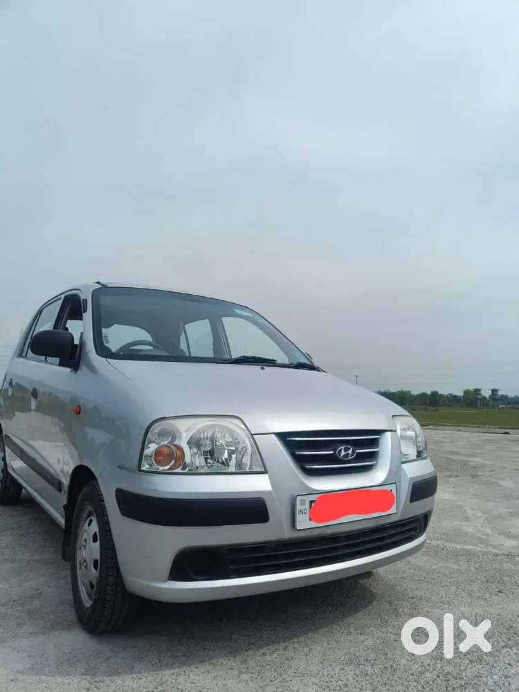 Hyundai Santro Xing 2008 Model Petrol Passing 2029 Full Insurance