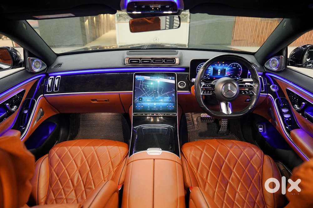 Mercedes-benz S-class S 450, 2021, Petrol
