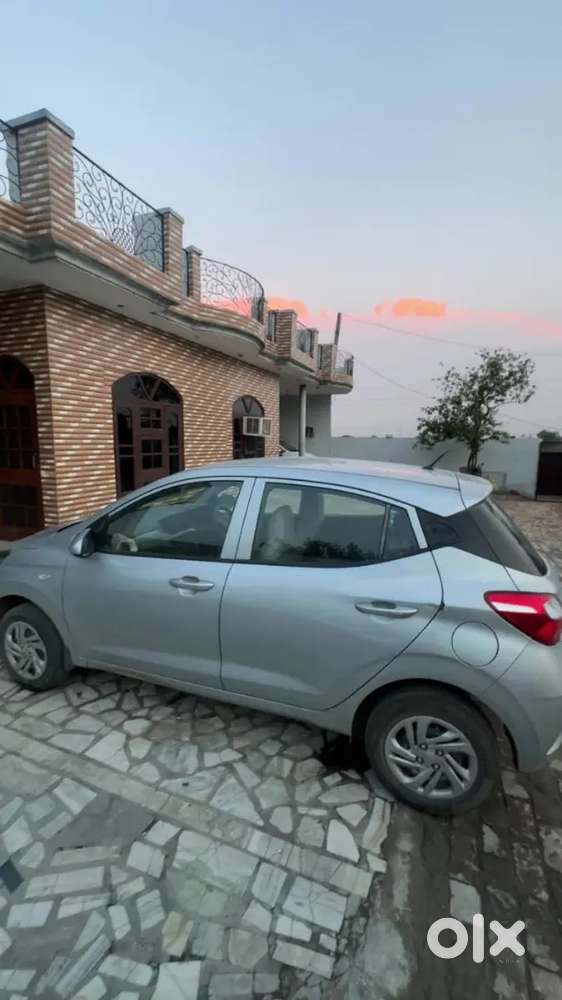 Hundayi Grand I10 Nios 
2021 Model