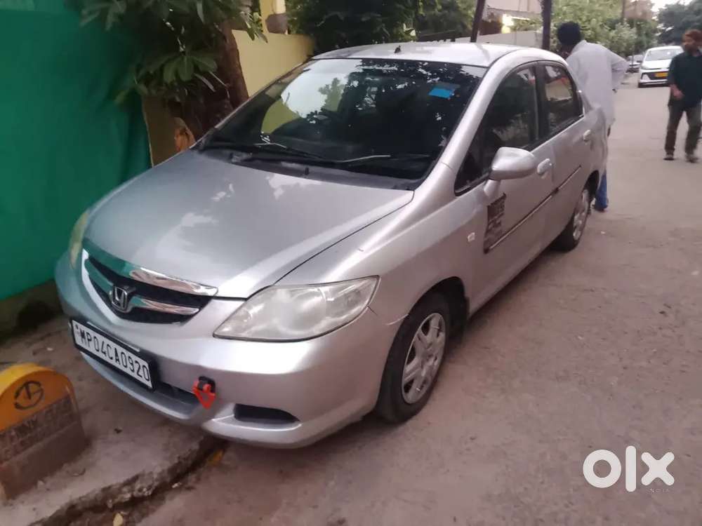 Honda City Zx 2006