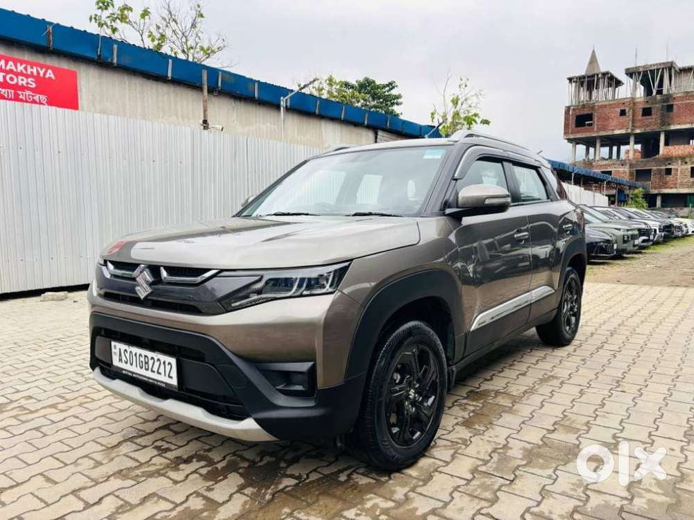 Maruti Suzuki Vitara Brezza 1.5 Zxi, 2024, Petrol